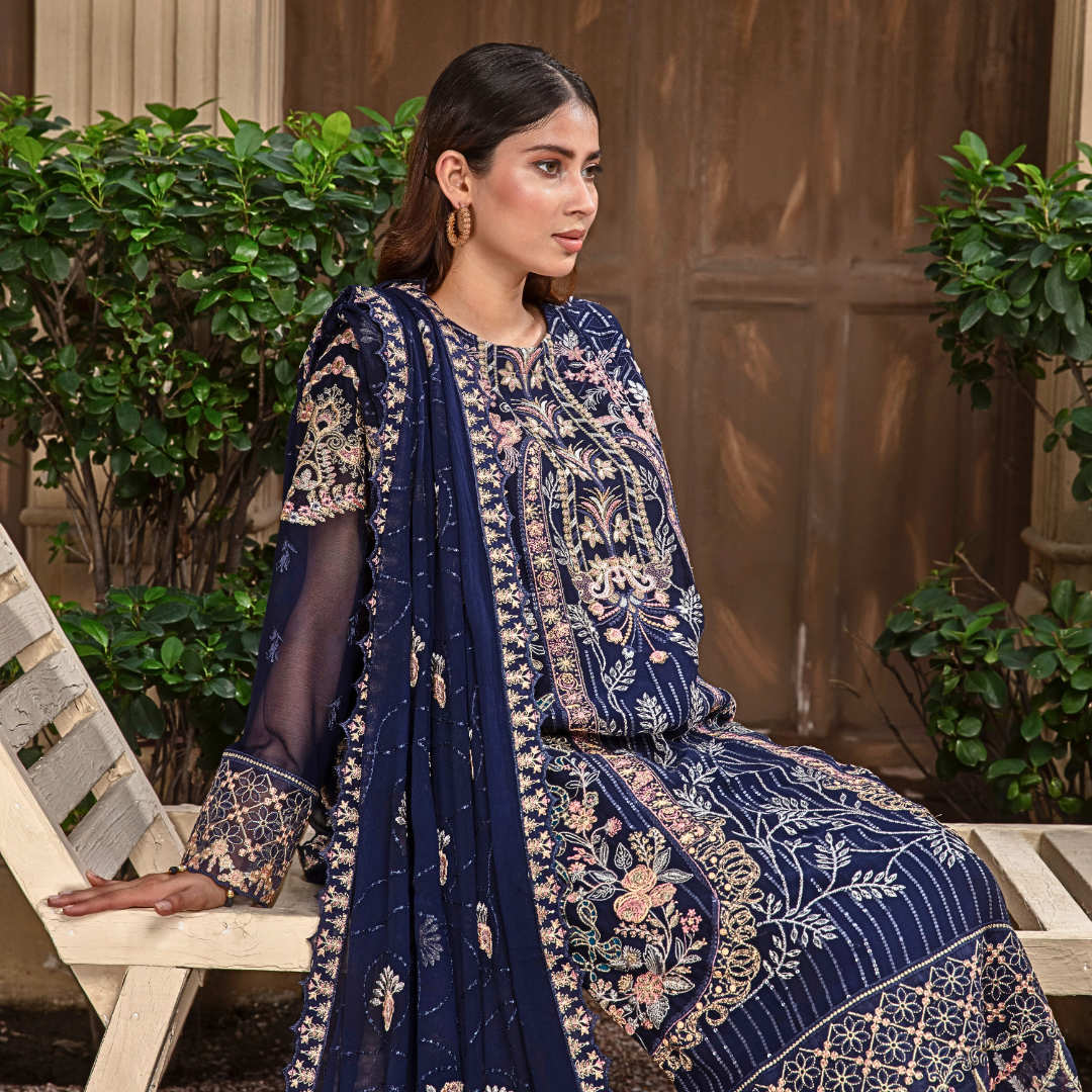LUXURY CHIFFON COLLECTION